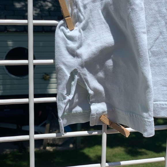 PINK arm logo long sleeve light turquoise - Picture 7 of 7